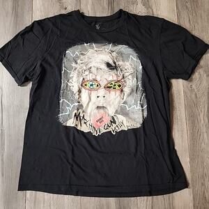 Machine Gun Kelly T-Shirt Cotton Size L